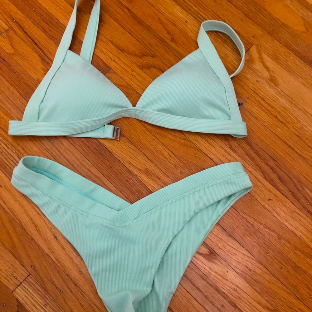 Two bikinis